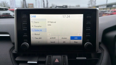 Toyota RAV4 2.5 VVT-i Hybrid Dynamic 5dr CVT 2WD Hybrid Estate